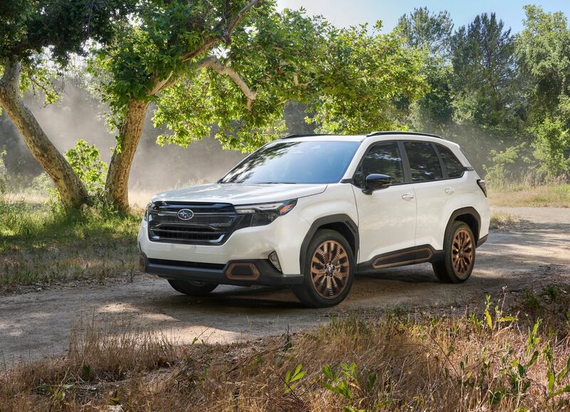 Subaru Forester 2025