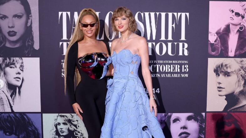 taylor swift beyonce