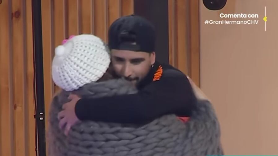 Eliminado Gran Hermano