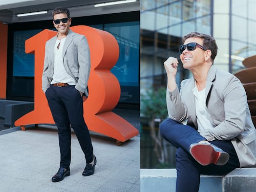 “Tengo muchas expectativas”: Nacho Gutiérrez debutará como animador en su primer gran festival televisado