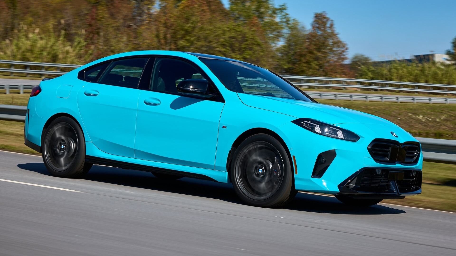 BMW 2-Series Gran Coupé 2025