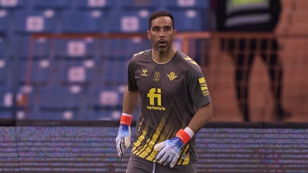 Claudio Bravo