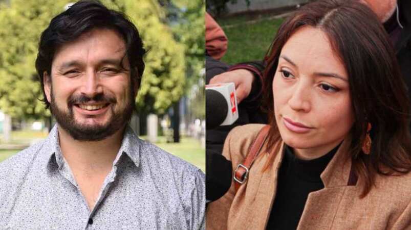 Camilo Riffo abordó polémico "Caso Lencería" protagonizado por Camila Polizzi