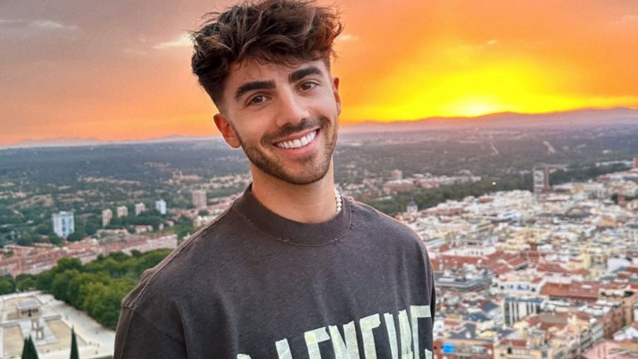 Fede Vigevani celebra éxito tras agotar 6 shows en el Movistar Arena
