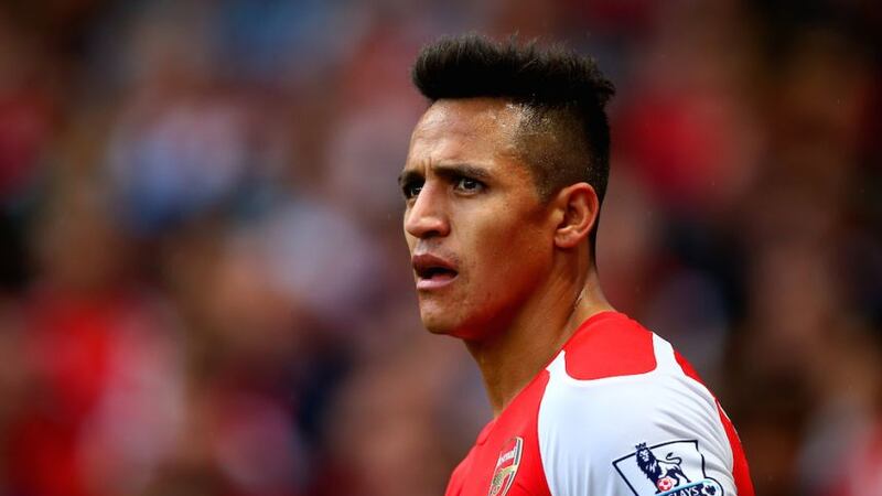 Olympique de Marsella es otro posible destino para Alexis Sánchez
