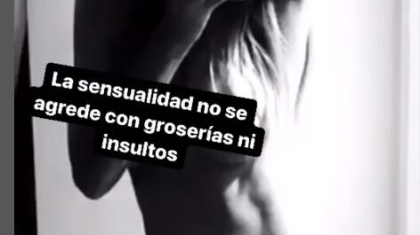 “¿No saben ser respetuosos?”: la molestia de Andrea Zuckermann tras recibir desubicados mensajes por su contenido sensual en la web