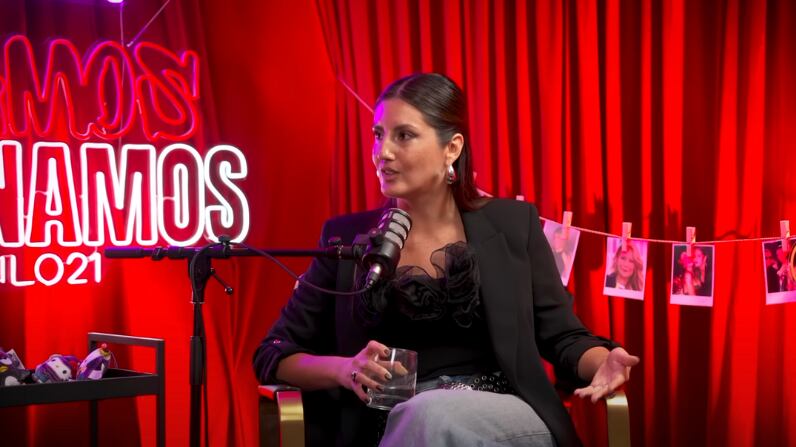 María Paz Arancibia | Captura: Juzgamos y nos funamos