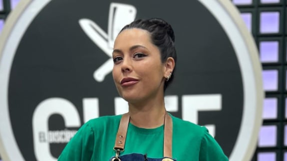 Daniela Aránguiz en "El Discípulo del Chef"