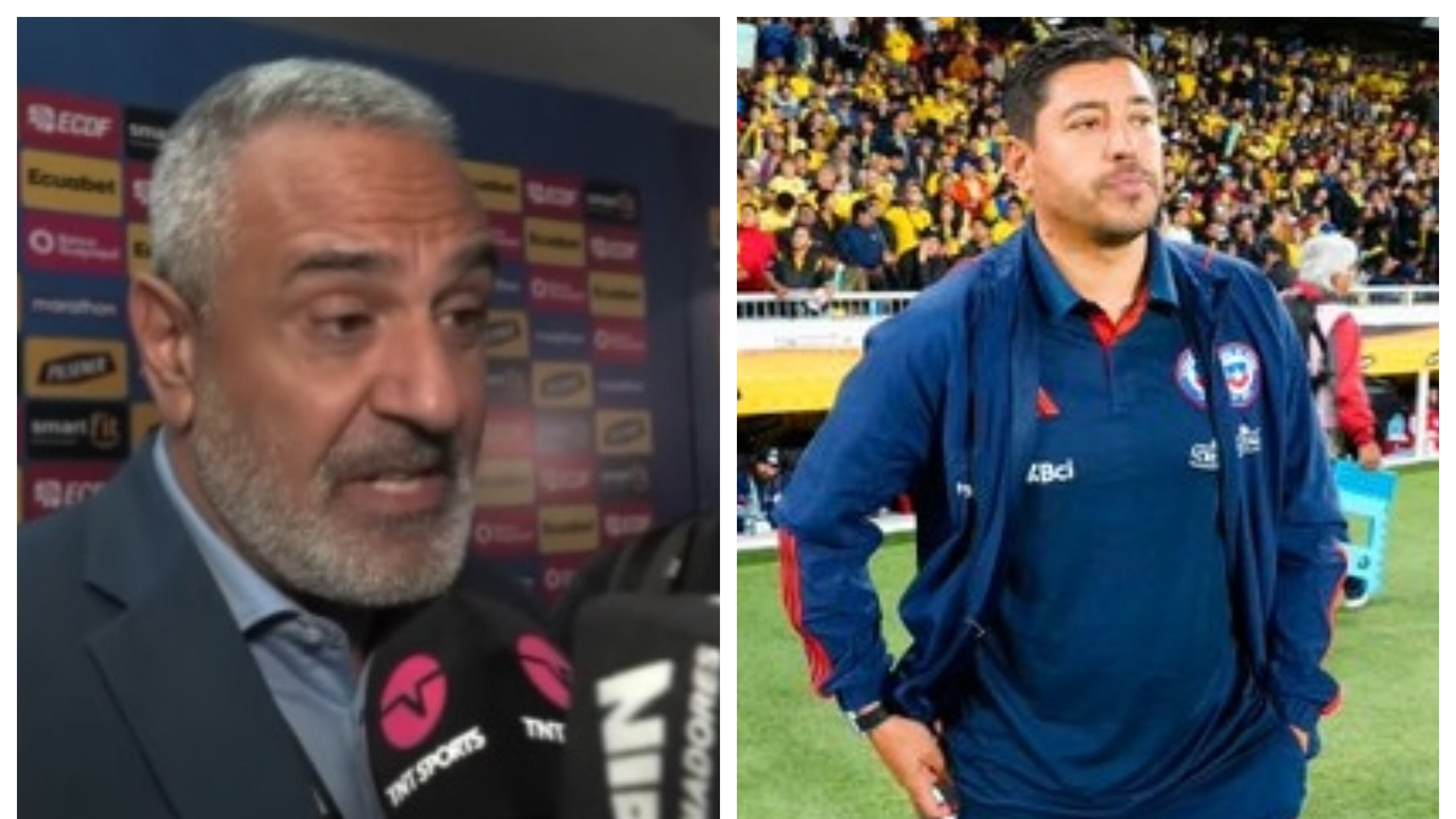 El presidente de la ANFP aseguró anoche que se tomarán con calma la contratación del futuro entrenador de la selección chilena, aunque no descartó que ese puesto quede en poder del técnico interino que dirigió en la derrota de Chile con Ecuador.