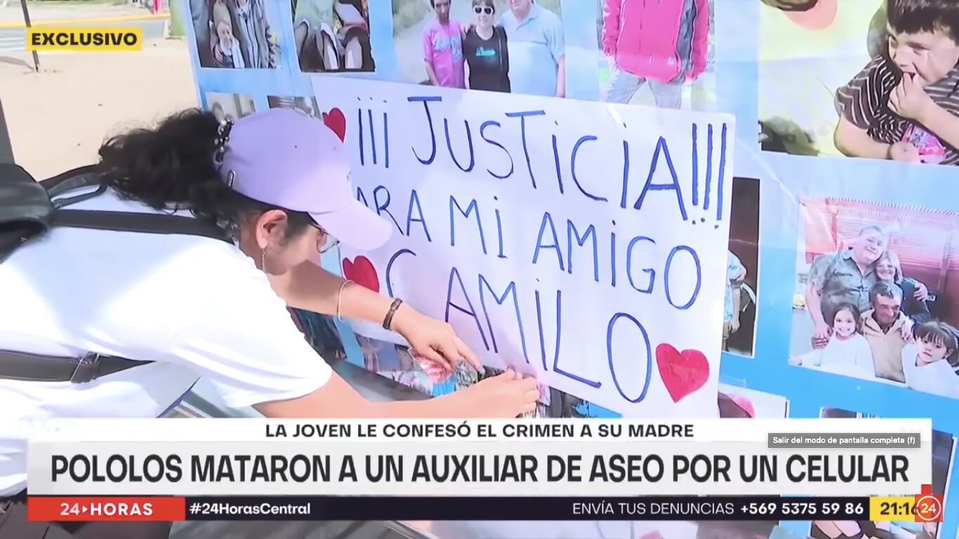 Reportaje de 24 horas | TVN