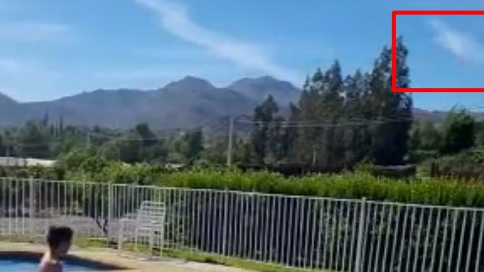 Ovnis en Chile | Twitter