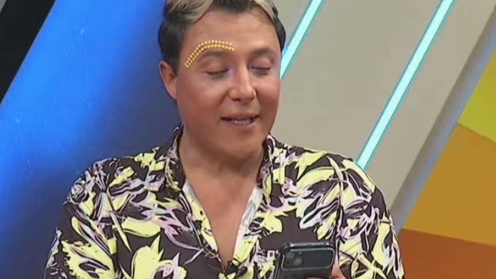 Sergio Rojas se lanza contra panelistas de “Primer Plano” tras desmentido de Joa Cabañas: “Estaban temblorosos”.