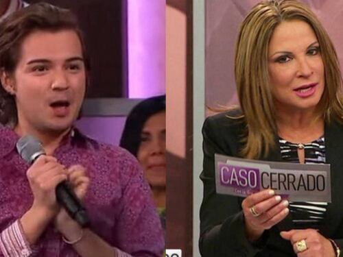 “¡Qué rabia!”: El mensaje de Jay Colindres a la Doctora Polo tras ser tomada como rehén en “Caso Cerrado”