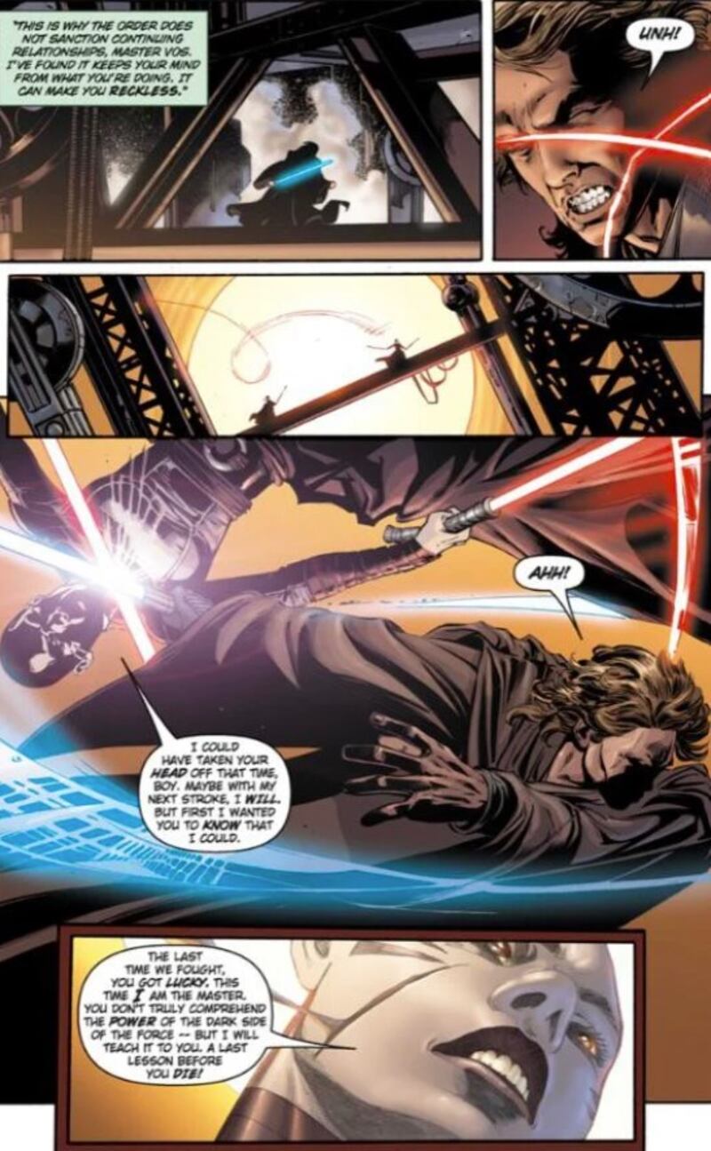 Dark Horse Star Wars: Republic # 71 (2004)