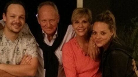 “Siempre estarás en nuestros corazones": Paulina Nin dio a conocer la muerte de su exmarido Canuto Errázuriz