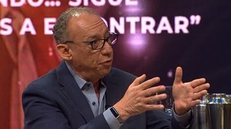 El comentarista deportivo será uno de los invitados de este viernes en el estelar de CHV.