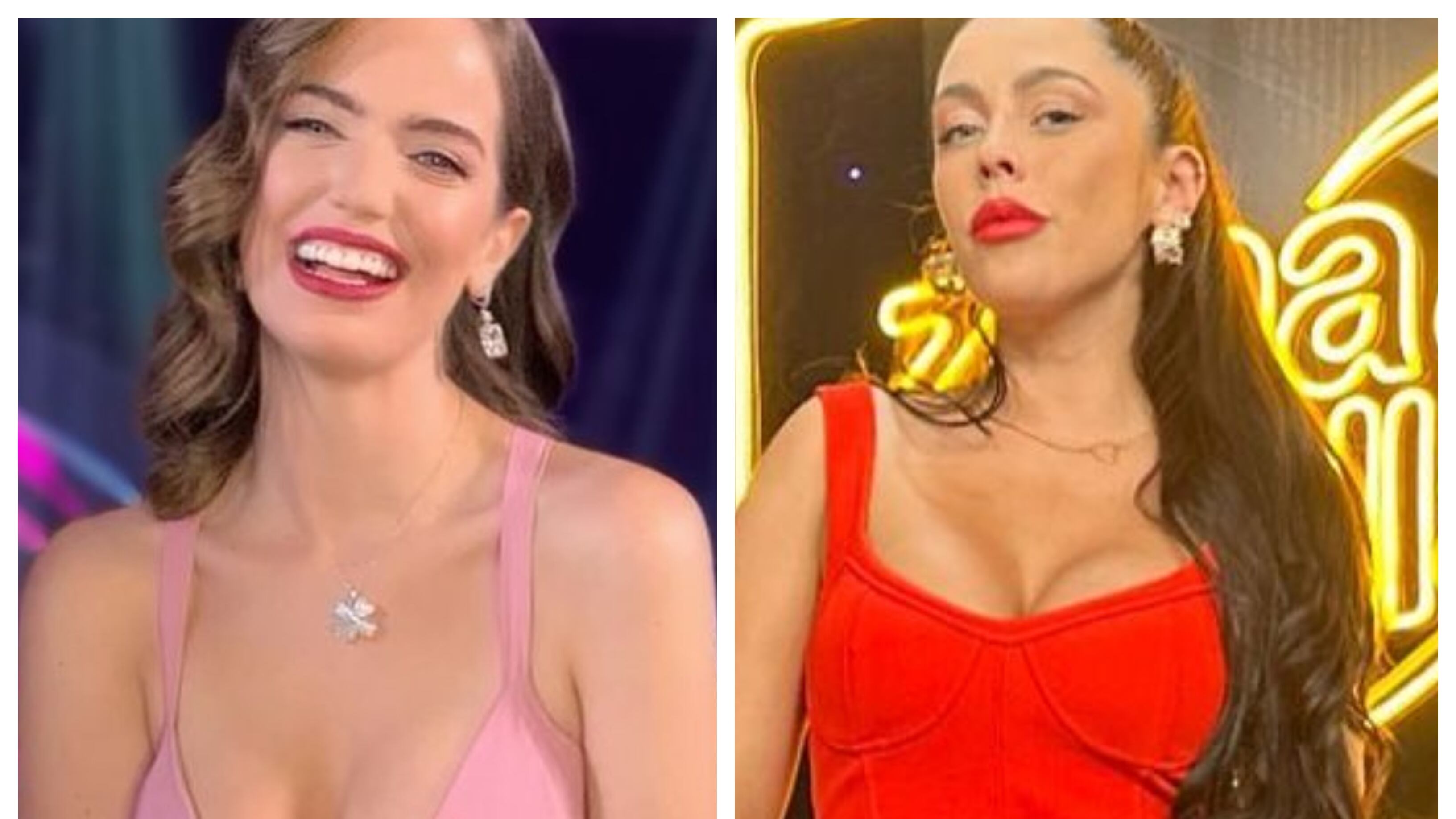 La panelista de "Zona de estrellas" aseguró que Millaray Viera se retiró entre lágrimas de Chilevisión al no llegar a un acuerdo económico para su renovación e contrato en el canal controlado por Paramount.
