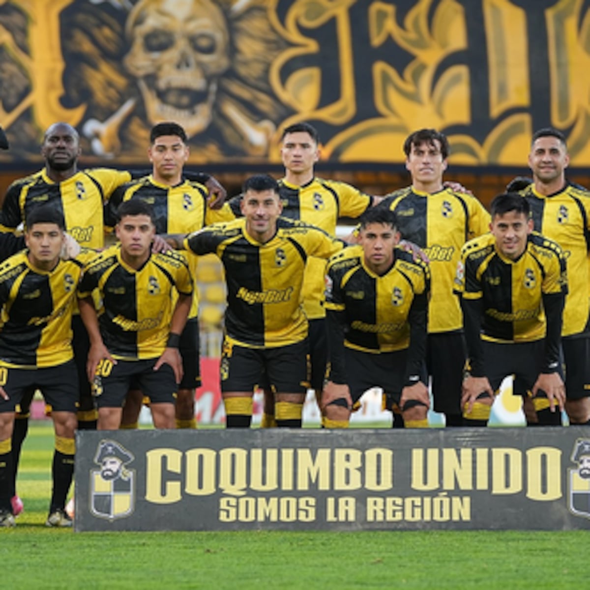 Coquimbo Unido: líder del torneo con Palavecino al mando Coquimbo Unido: líder del torneo con Palavecino al mando