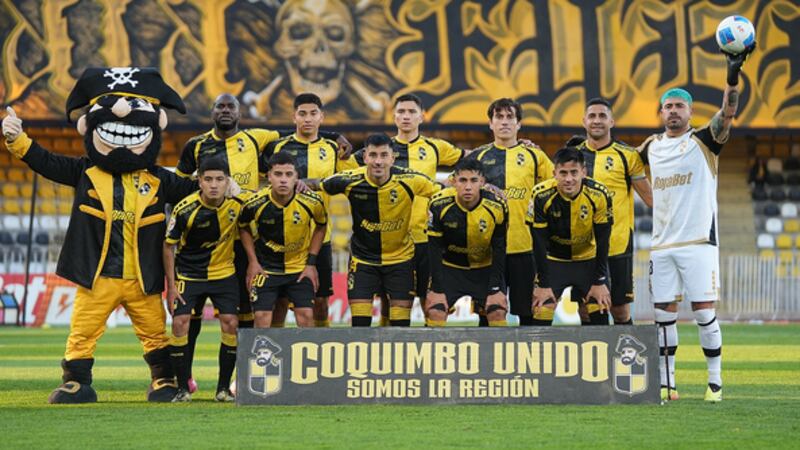 Coquimbo Unido: las brújulas que hacen soñar a los “piratas” con un tesoro inédito