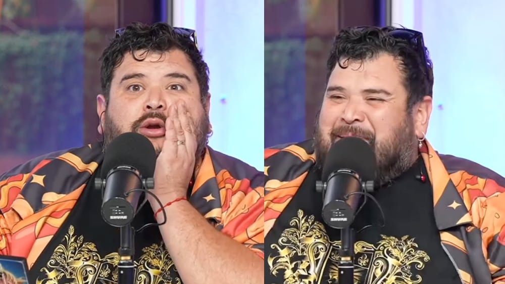 Otakin se enteró en una transmisión en vivo que sería embargado por la deuda del CAE
