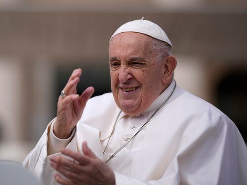 Papa Francisco hizo un llamado urgente a la paz por conflicto en Oriente Medio: “basta con la guerra”