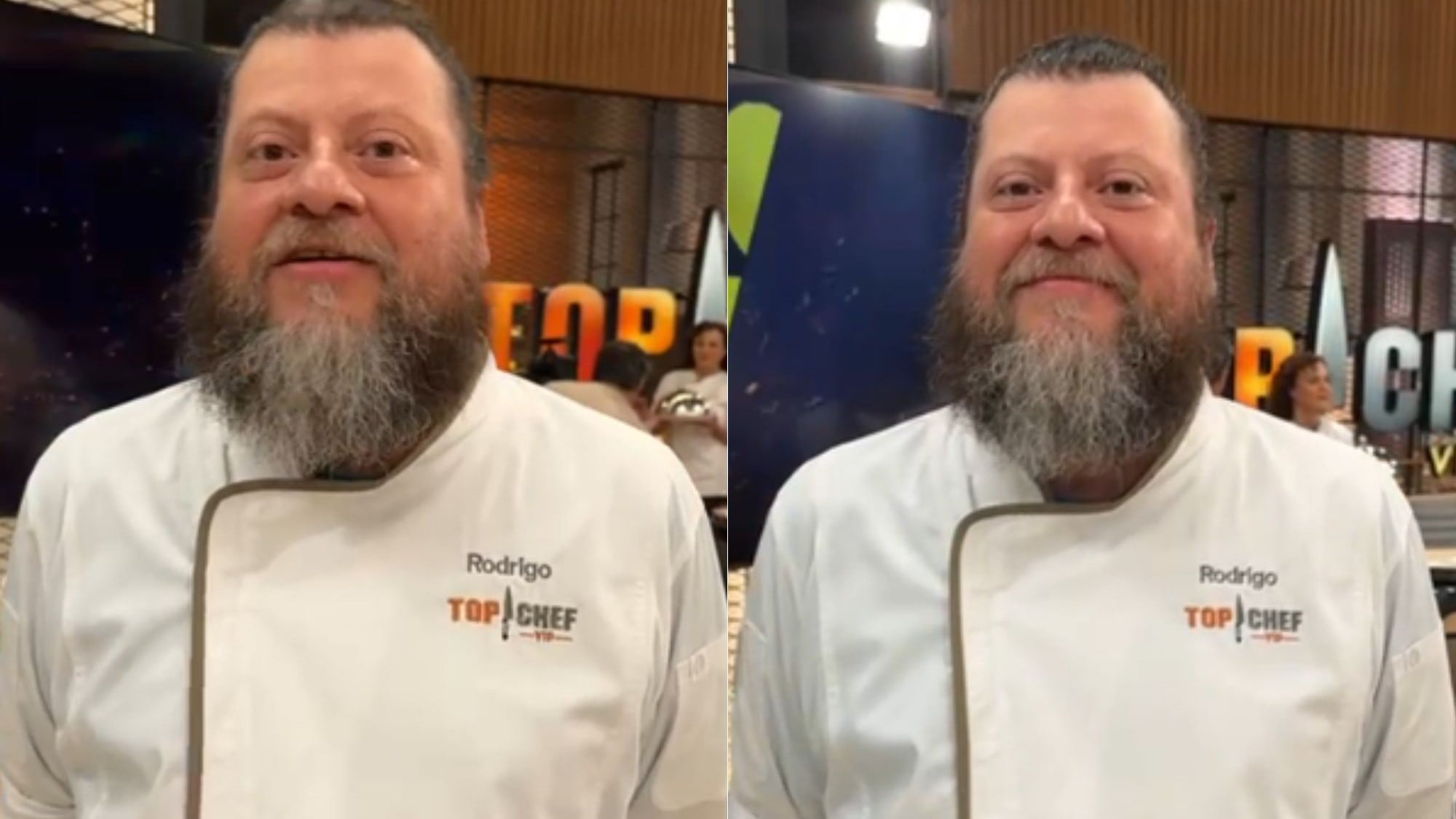 Rodrigo Salinas en "Top Chef" | CHV