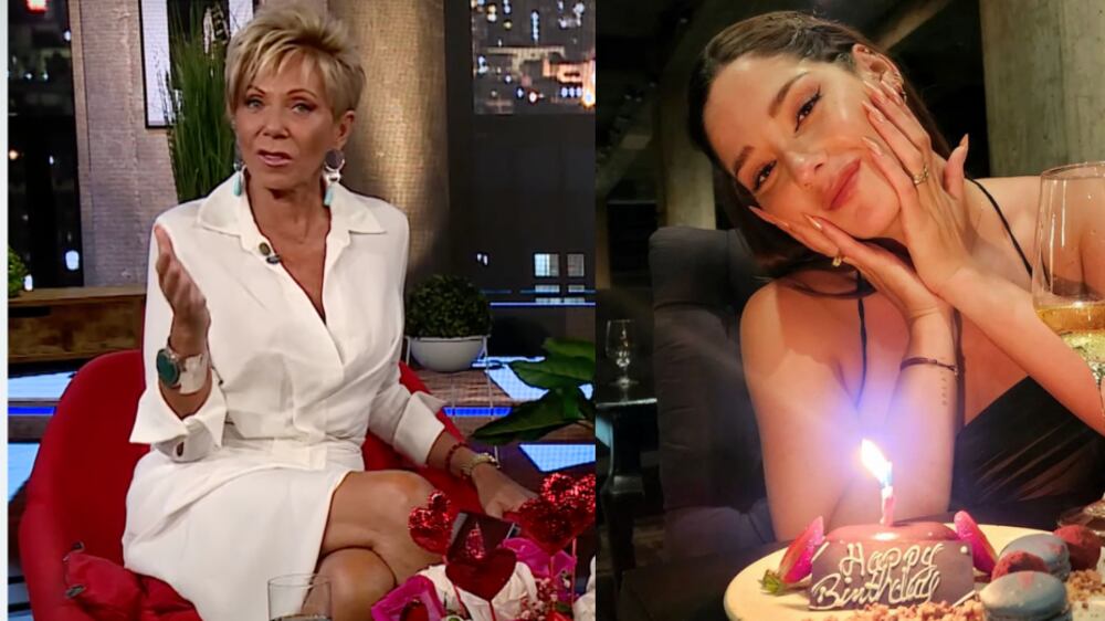 Raquel Argandoña y Kel Calderón | Fuente: TV+ e Instagram