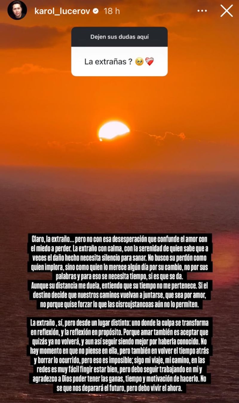 Storie Karol Lucero