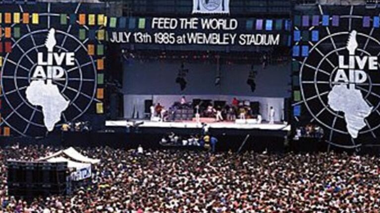 live aid