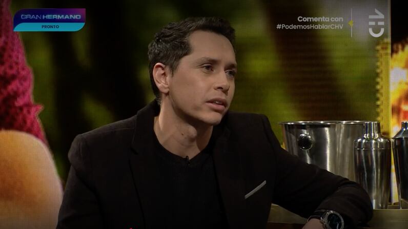 Karol Lucero | Captura: CHV