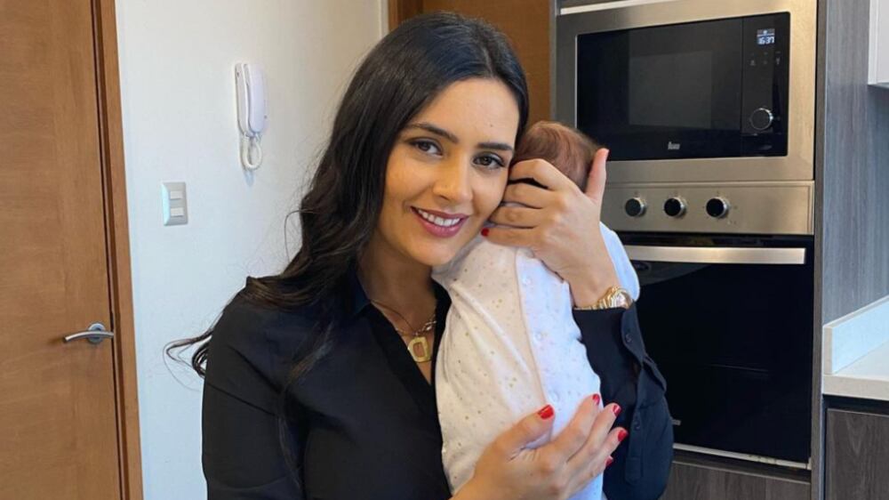 Dominique Gallego | Fuente: Instagram