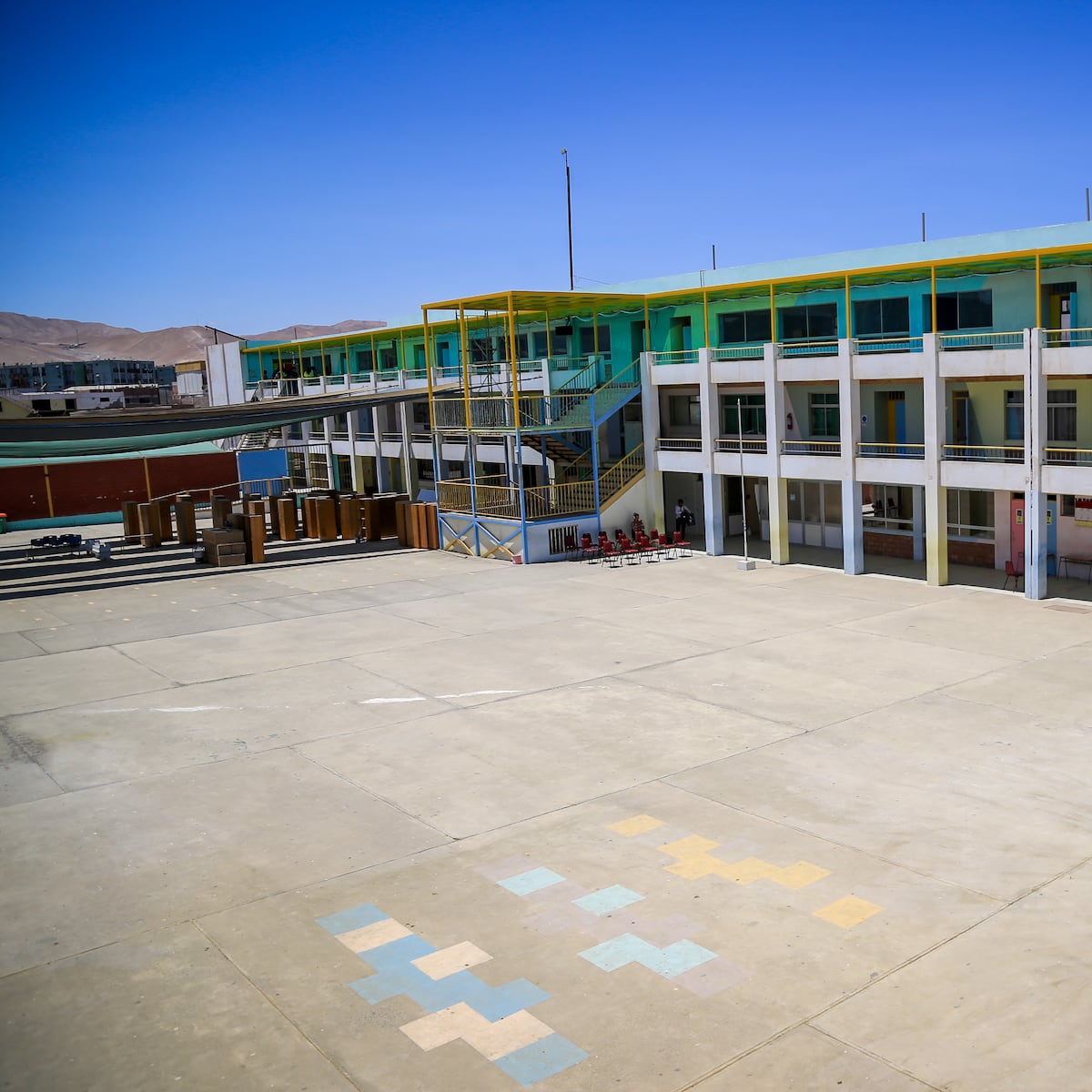 Mineduc amplía cupos escolares en Alto Hospicio Mineduc amplía cupos escolares en Alto Hospicio