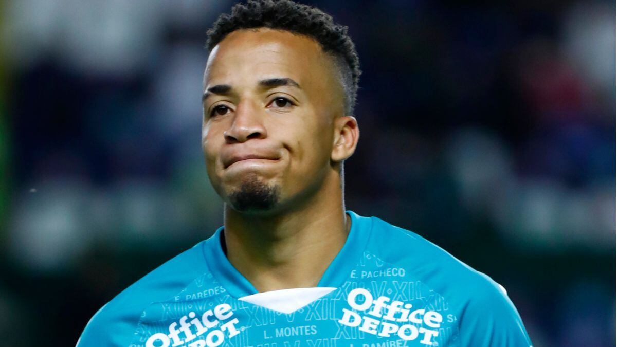 Byron Castillo sin mundial