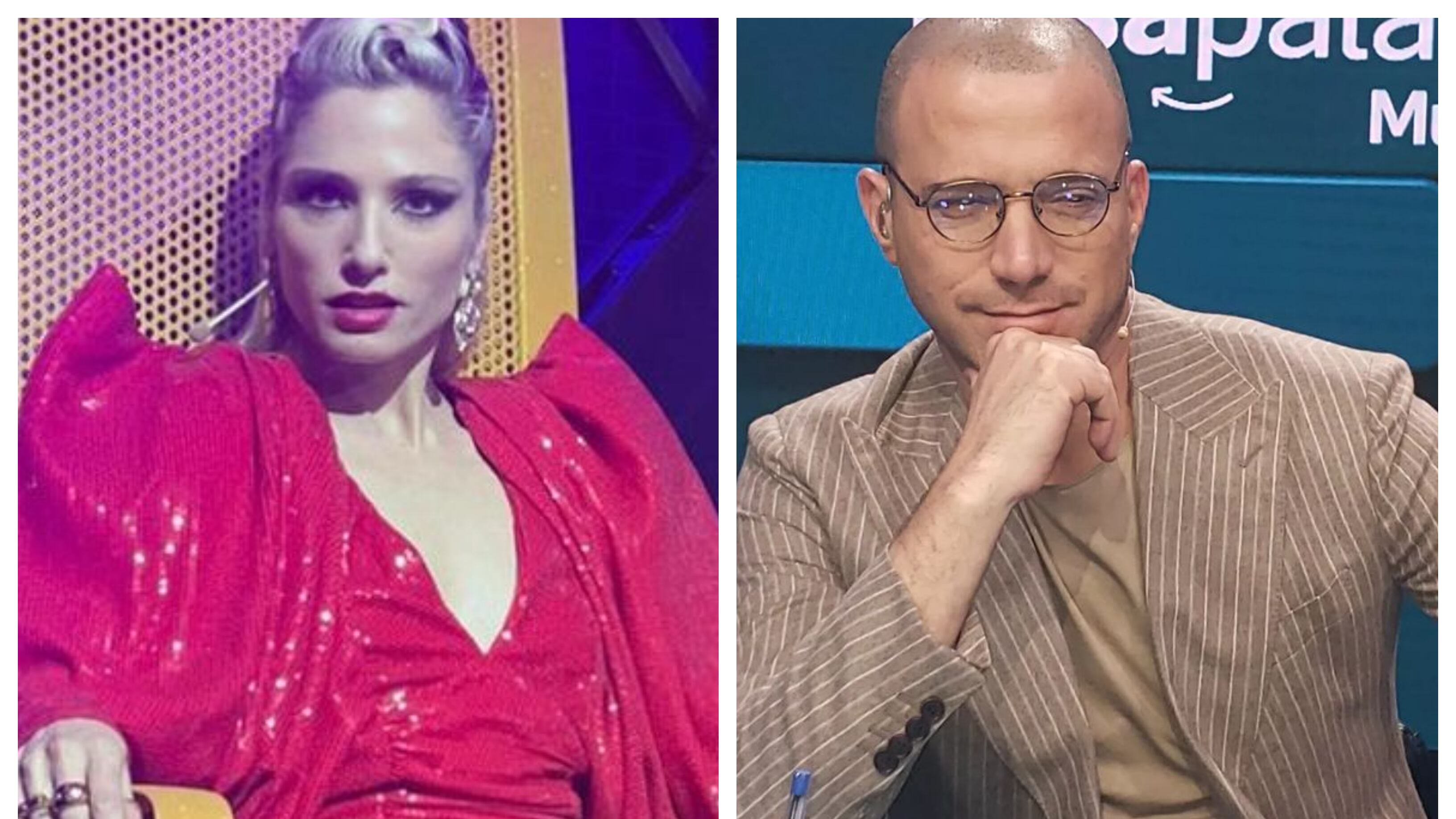 Julián Elfenbein se refirió a los rumores de romance con la actriz Mane Swett.