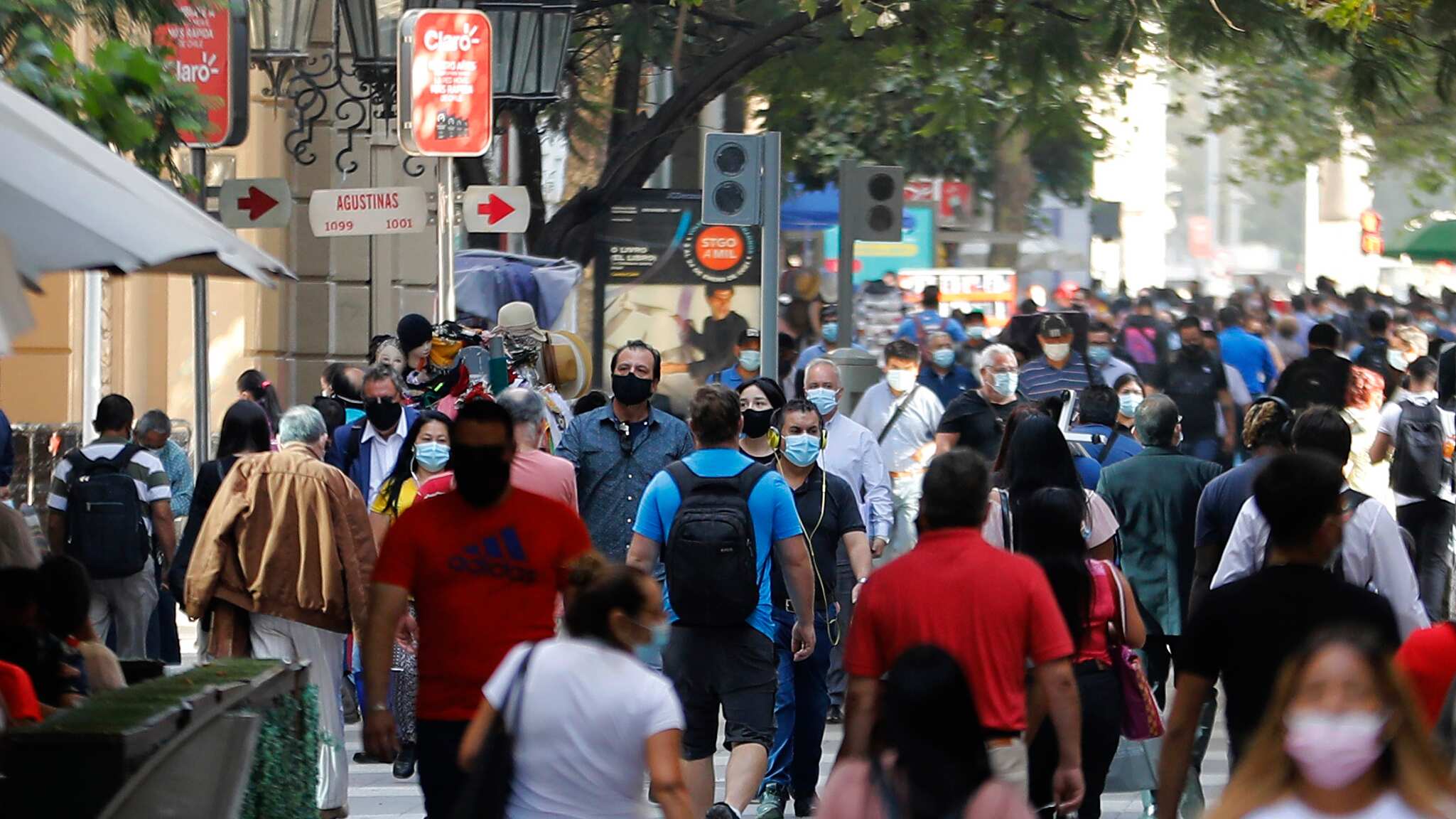 Paso a paso cuarentena