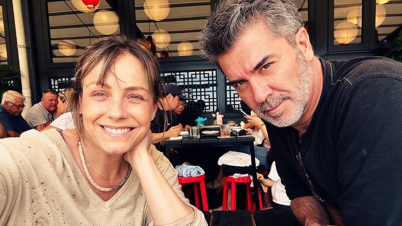 Claudia Conserva comparte las primeras postales del destino que eligió con el “Pollo” Valdivia para iniciar sus vacaciones luego de celebrar su cumpleaños