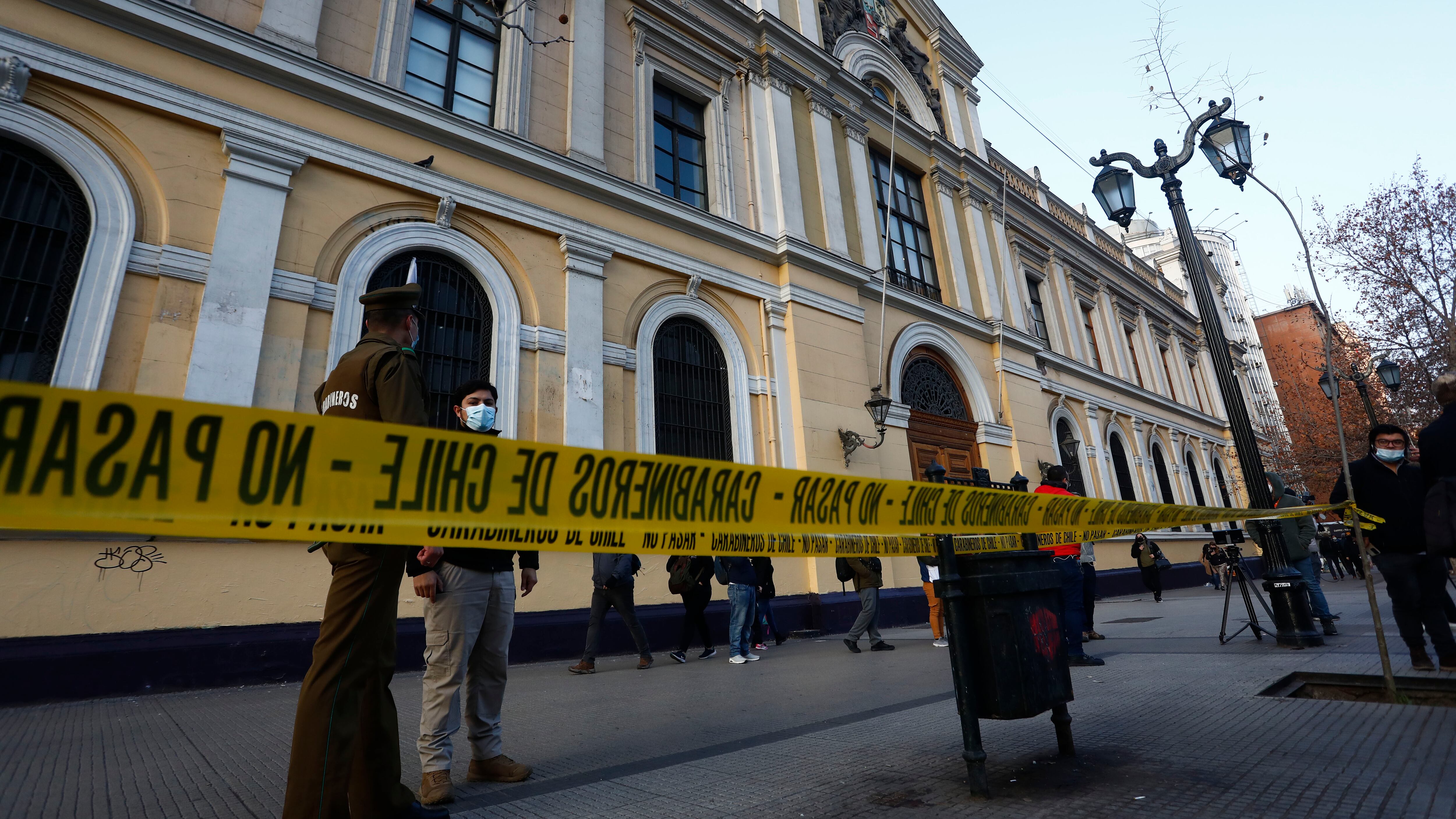 Detienen a segundo sospechoso de apuñalamiento
