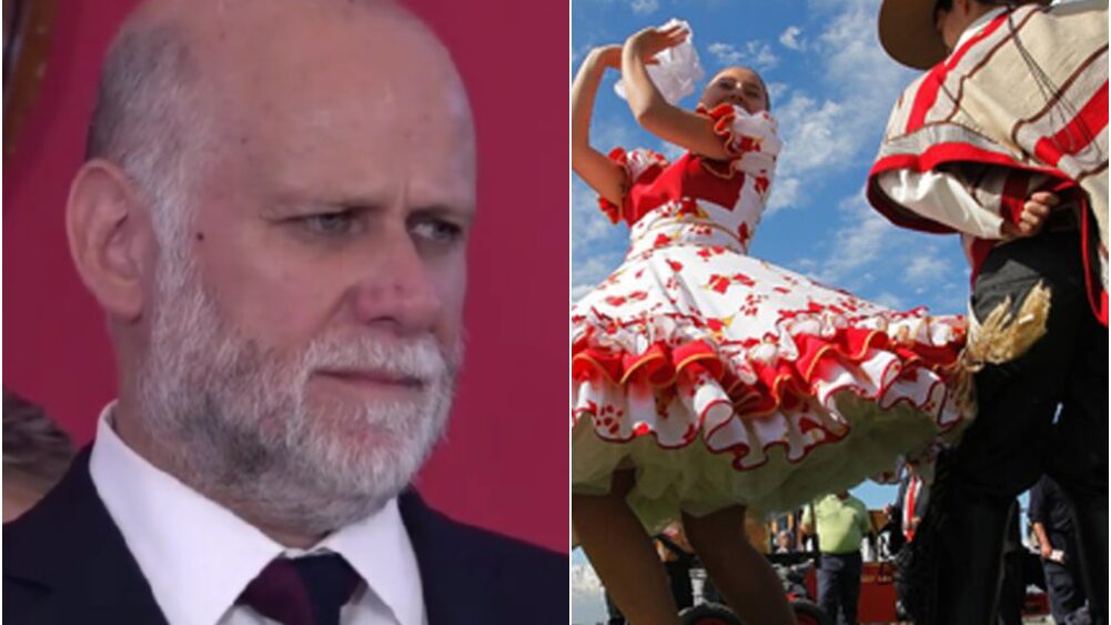 El ministro del Interior dio portazo al feriado del 17 de septiembre