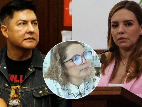 “Siempre lo ridiculizaba”: extrabajadora expuso desconocidos detalles de la relación entre Camila Flores y Percy Marín