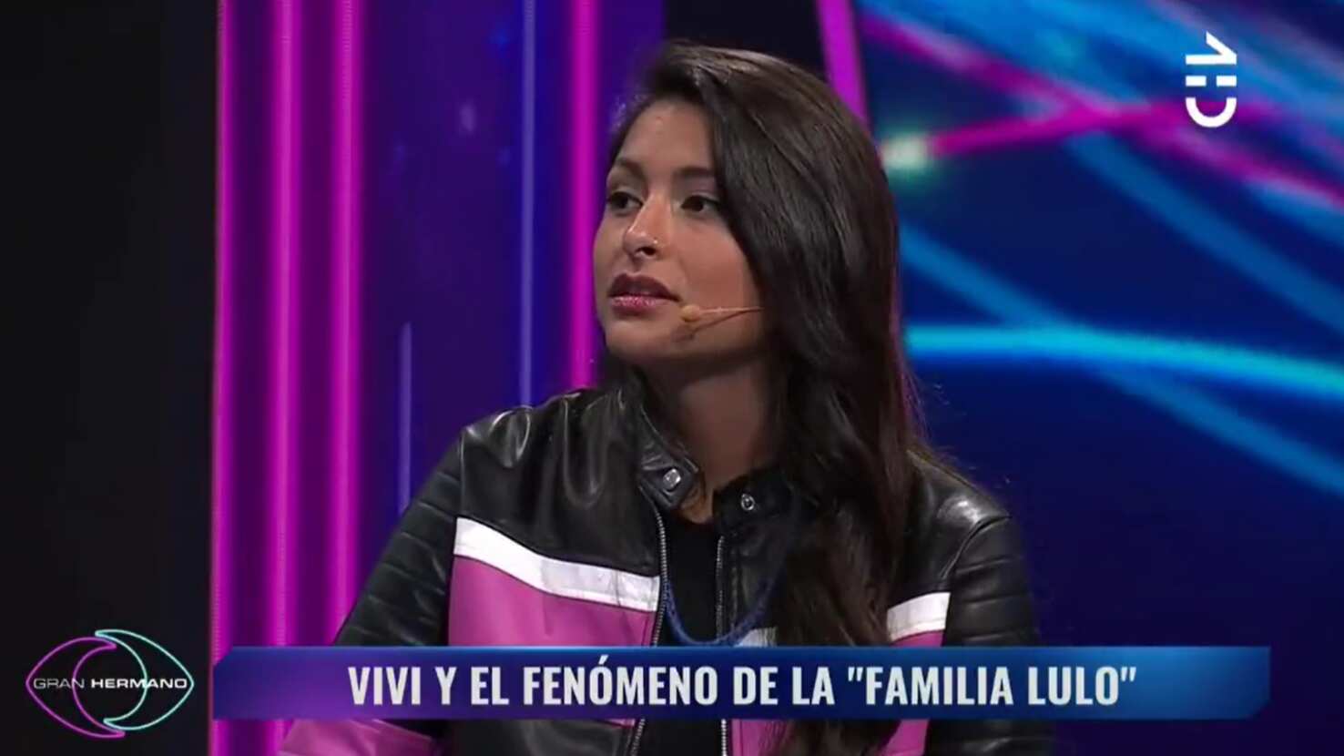 Viviana de "Gran Hermano" | Captura:CHV