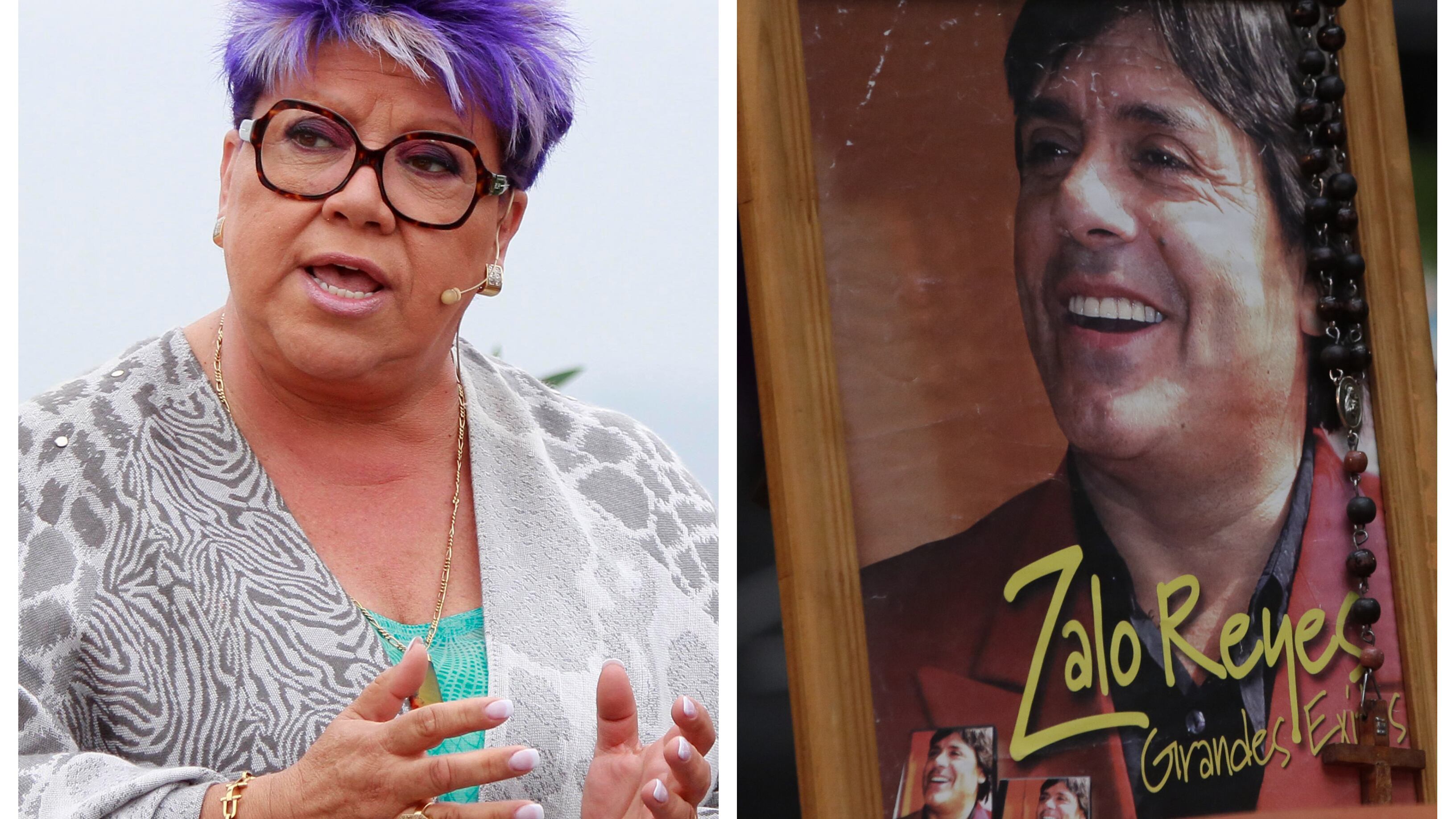 Patricia Maldonado criticó la sobreexposición de la TV a la muerte de Zalo Reyes.