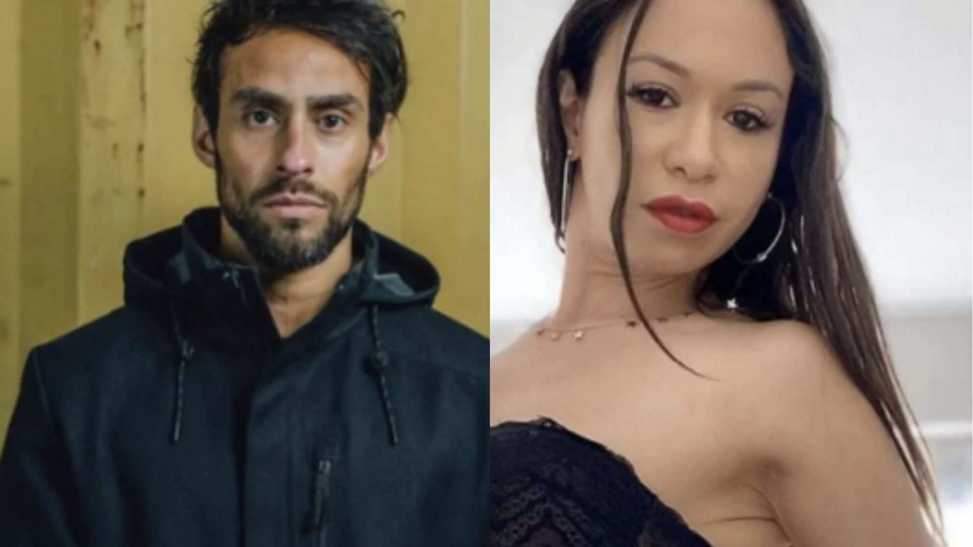 Jorge Valdivia y Natthy Chilena