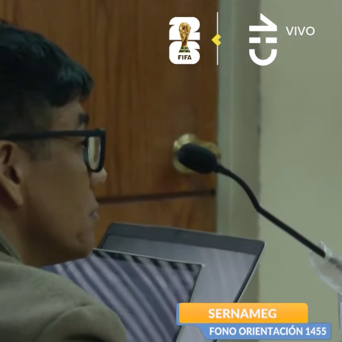 Formalizan a Américo por denuncia de Yamila Reyna Formalizan a Américo por denuncia de Yamila Reyna