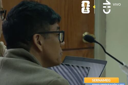 Américo fue formalizado tras denuncia de Yamila Reyna: quedó con arraigo nacional y prohibición de acercarse y comunicarse con su expareja