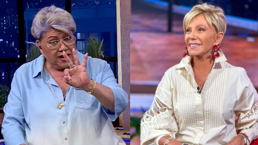 Paty Maldonado y Raquel Argandoña | Captura: TV+ e Instagram