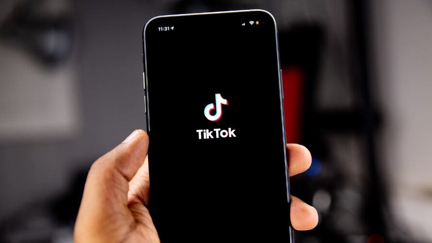 TikTok es la aplicación más usada en la actualidad