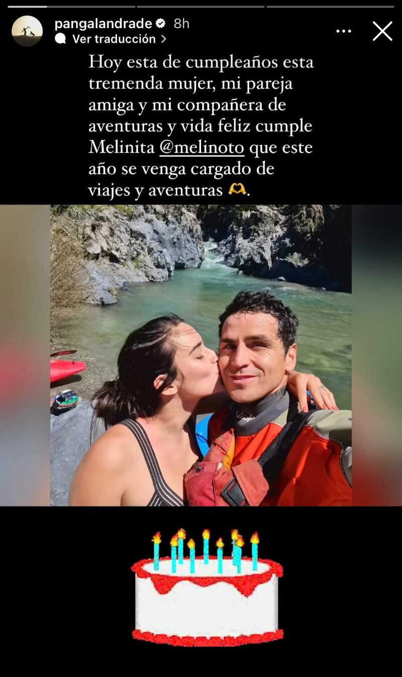 Pangal y Meli Noto