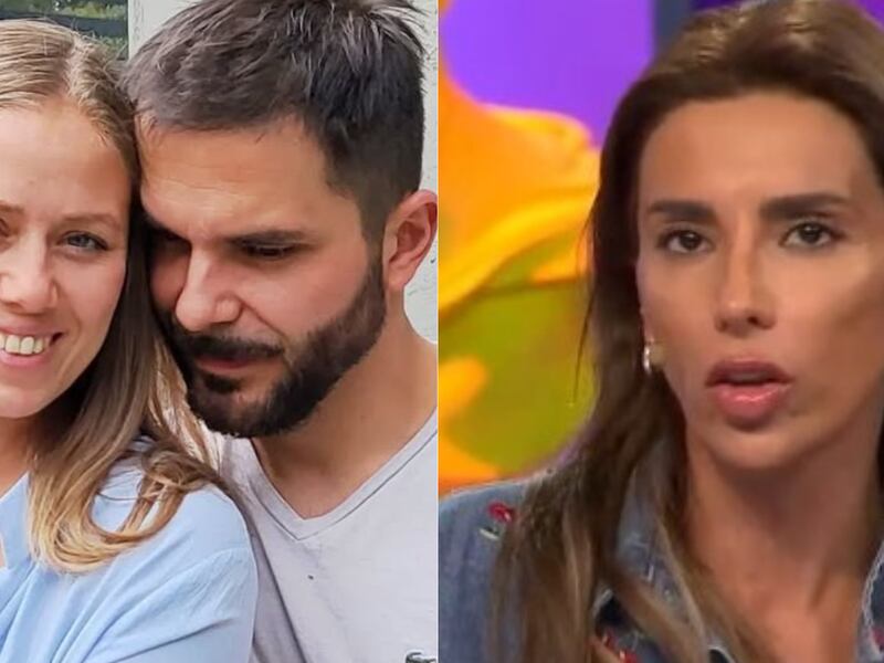 “Yo esa vez lo abandoné”: Carla Ballero destapó graves episodios de celos de su hermano Álvaro con Ludmila Ksenofontova