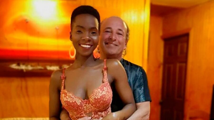 taton purpura y kelly montaño