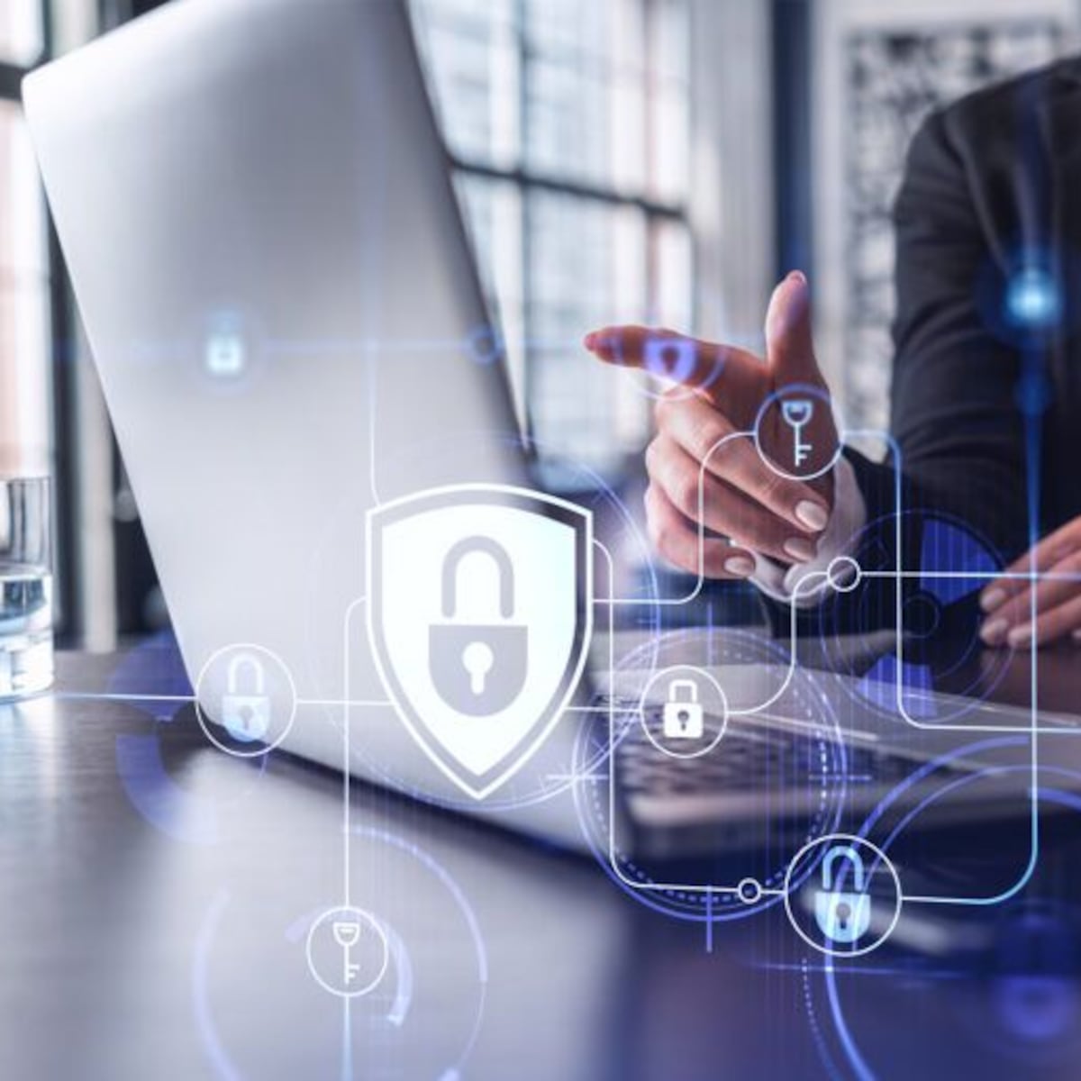 Preocupante falta de capacitación en ciberseguridad en municipios chilenos Preocupante falta de capacitación en ciberseguridad en municipios chilenos
